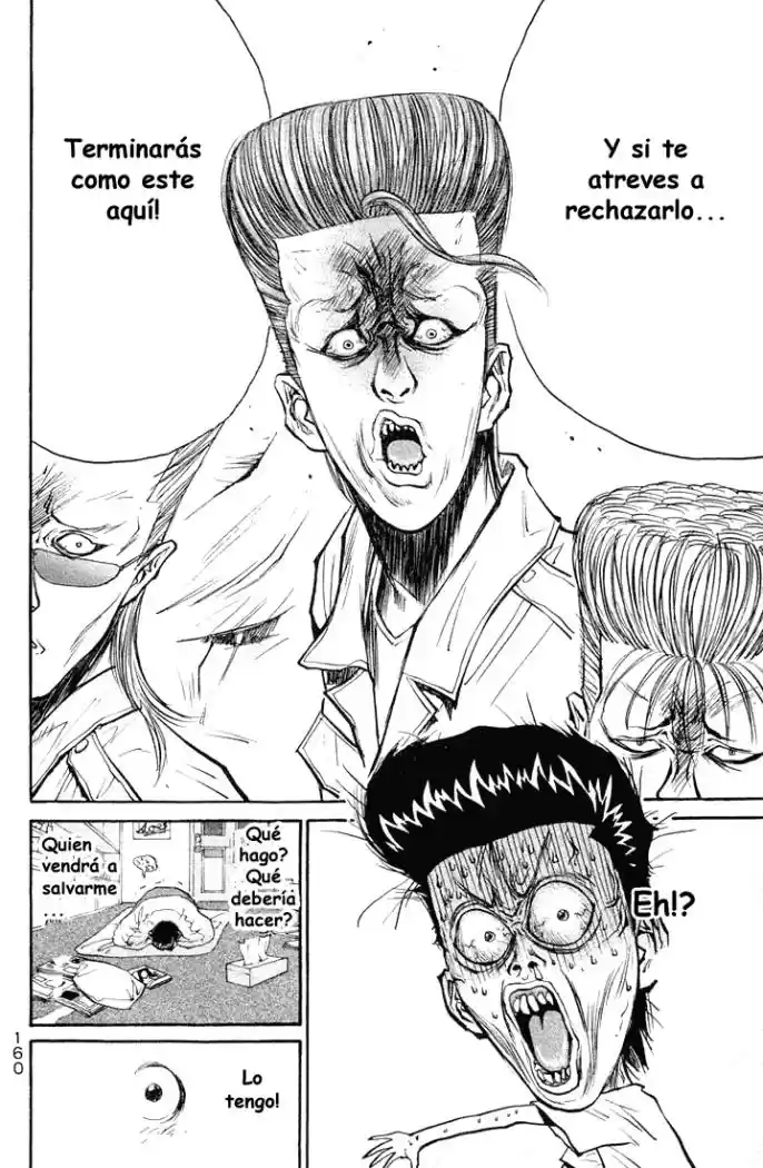 Ningen Kyouki Katsuo - Capítulo 21 - Página 7 - LectorTMOo