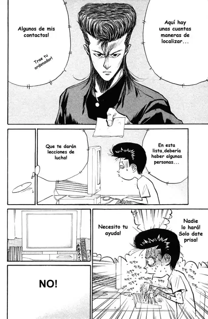 Ningen Kyouki Katsuo - Capítulo 21 - Página 11 - LectorTMOo