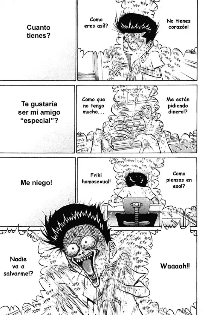 Ningen Kyouki Katsuo - Capítulo 21 - Página 12 - LectorTMOo