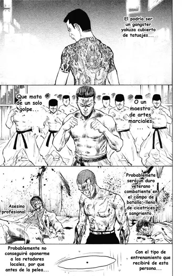 Ningen Kyouki Katsuo - Capítulo 21 - Página 14 - LectorTMOo