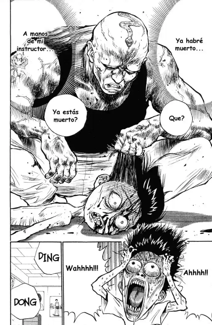 Ningen Kyouki Katsuo - Capítulo 21 - Página 15 - LectorTMOo