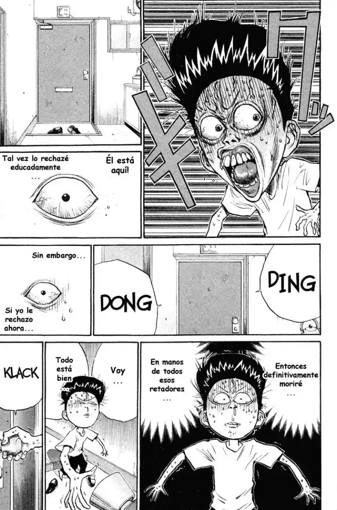 Ningen Kyouki Katsuo - Capítulo 21 - Página 16 - LectorTMOo