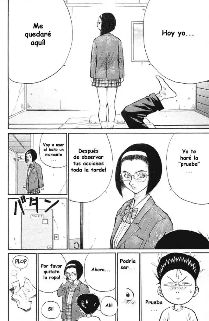 Ningen Kyouki Katsuo - Capítulo 22 - Página 4 - LectorTMOo