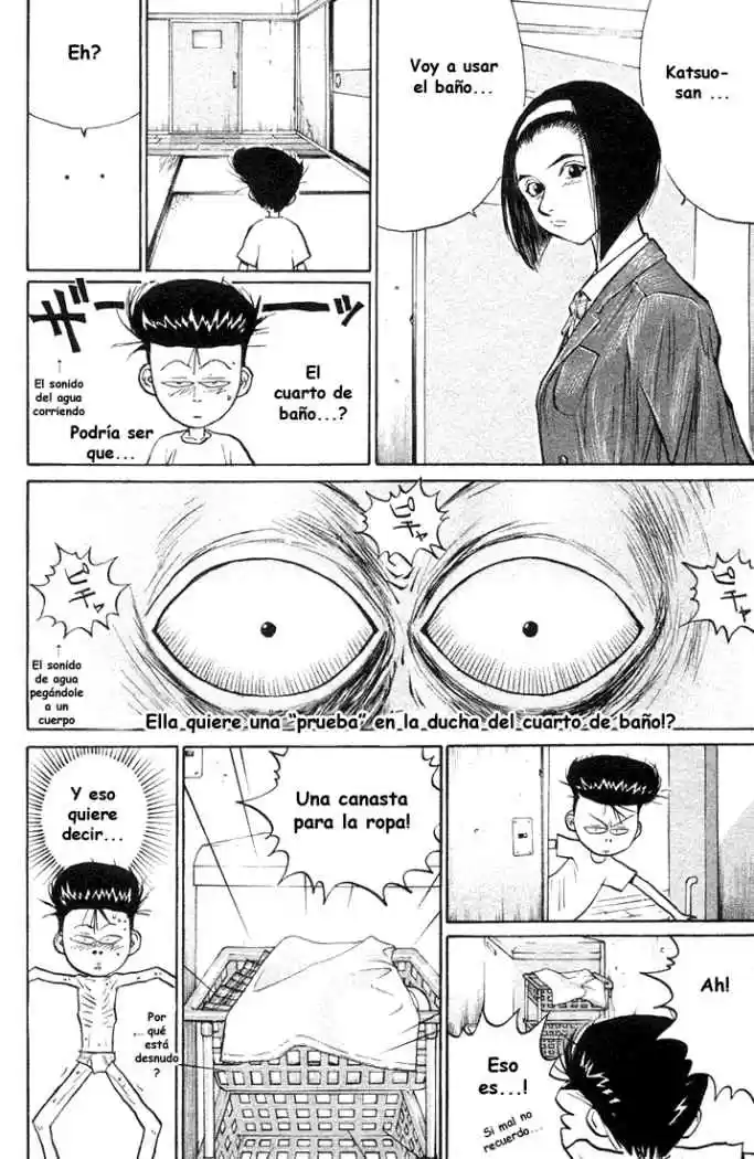 Ningen Kyouki Katsuo - Capítulo 22 - Página 6 - LectorTMOo