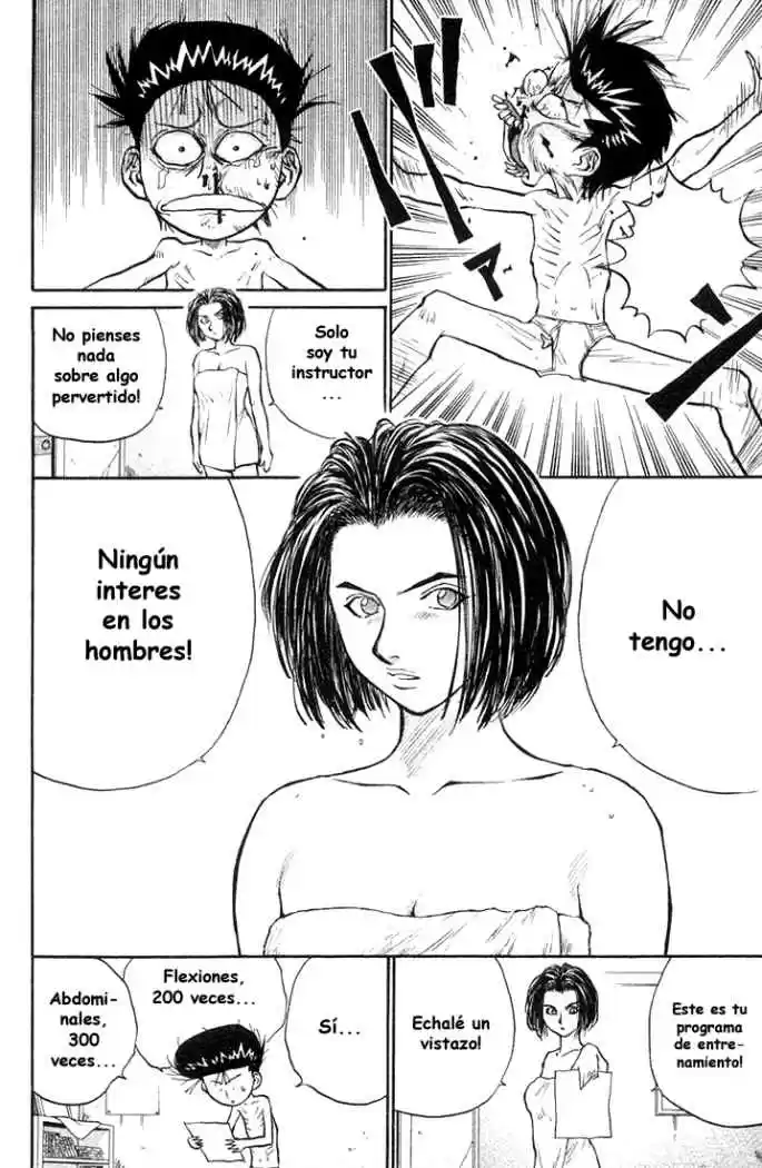 Ningen Kyouki Katsuo - Capítulo 22 - Página 10 - LectorTMOo
