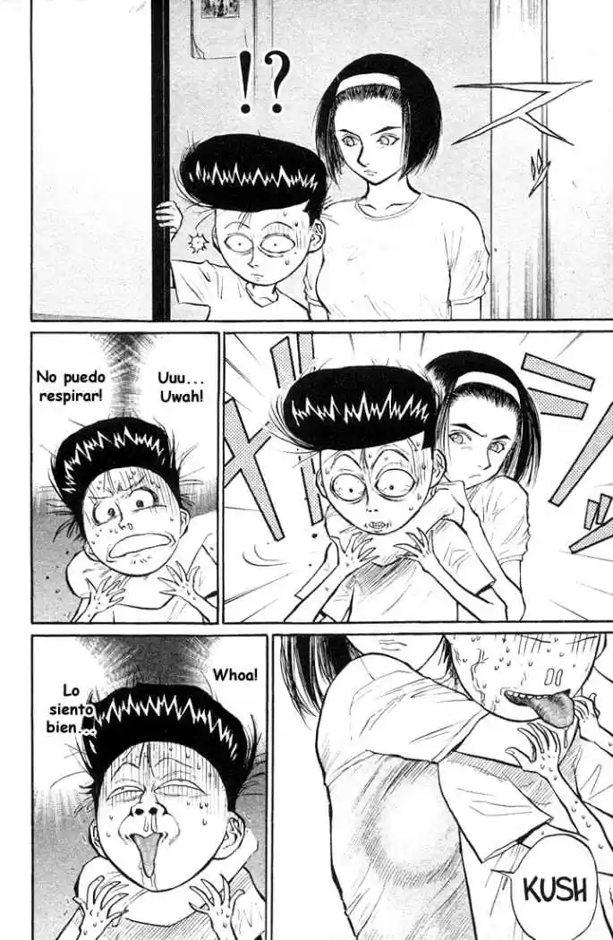 Ningen Kyouki Katsuo - Capítulo 22 - Página 12 - LectorTMOo