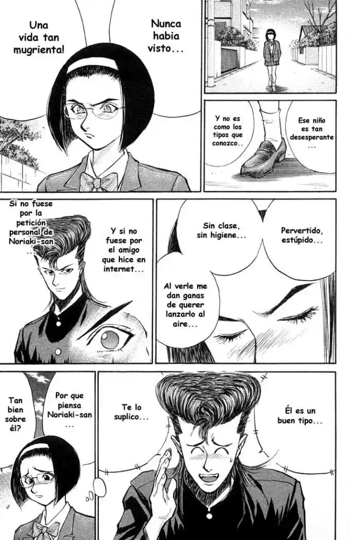 Ningen Kyouki Katsuo - Capítulo 22 - Página 15 - LectorTMOo