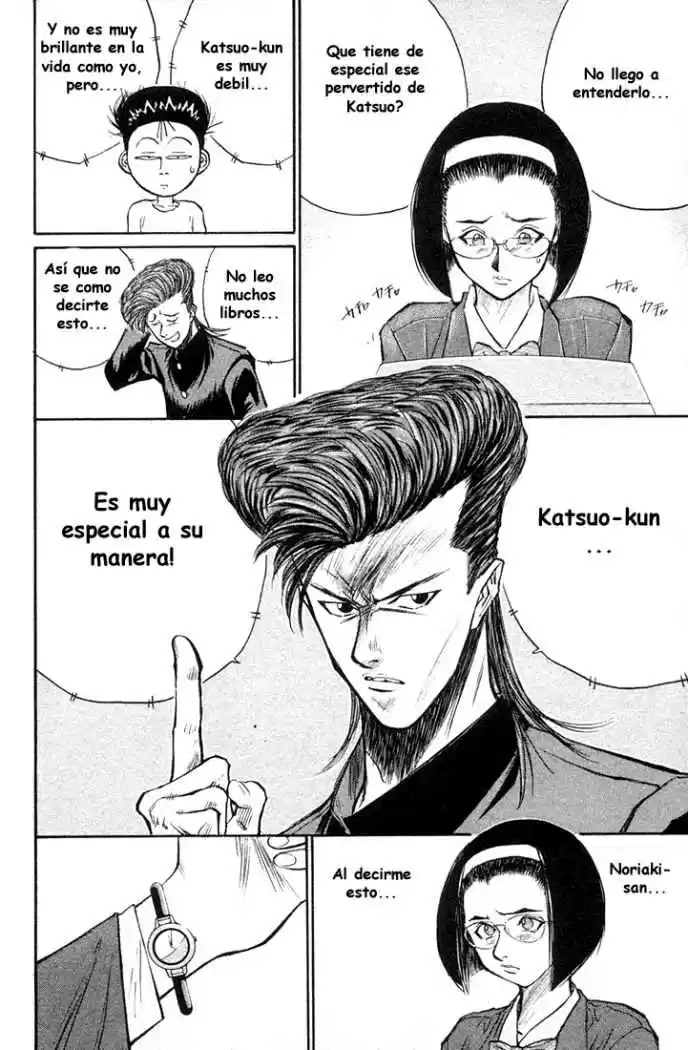 Ningen Kyouki Katsuo - Capítulo 22 - Página 16 - LectorTMOo