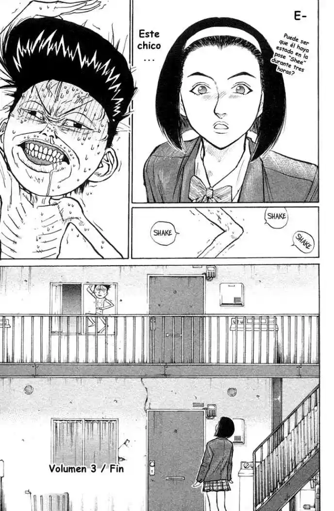 Ningen Kyouki Katsuo - Capítulo 22 - Página 19 - LectorTMOo