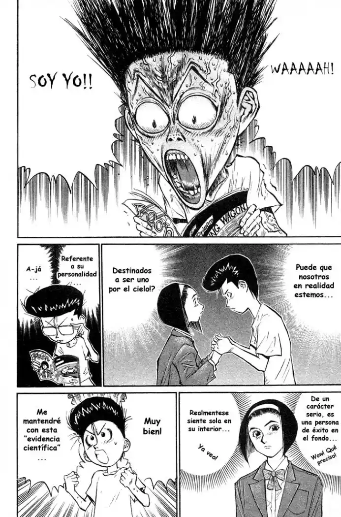 Ningen Kyouki Katsuo - Capítulo 23 - Página 6 - LectorTMOo