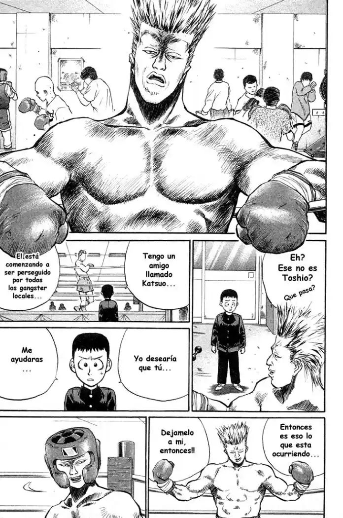 Ningen Kyouki Katsuo - Capítulo 23 - Página 11 - LectorTMOo