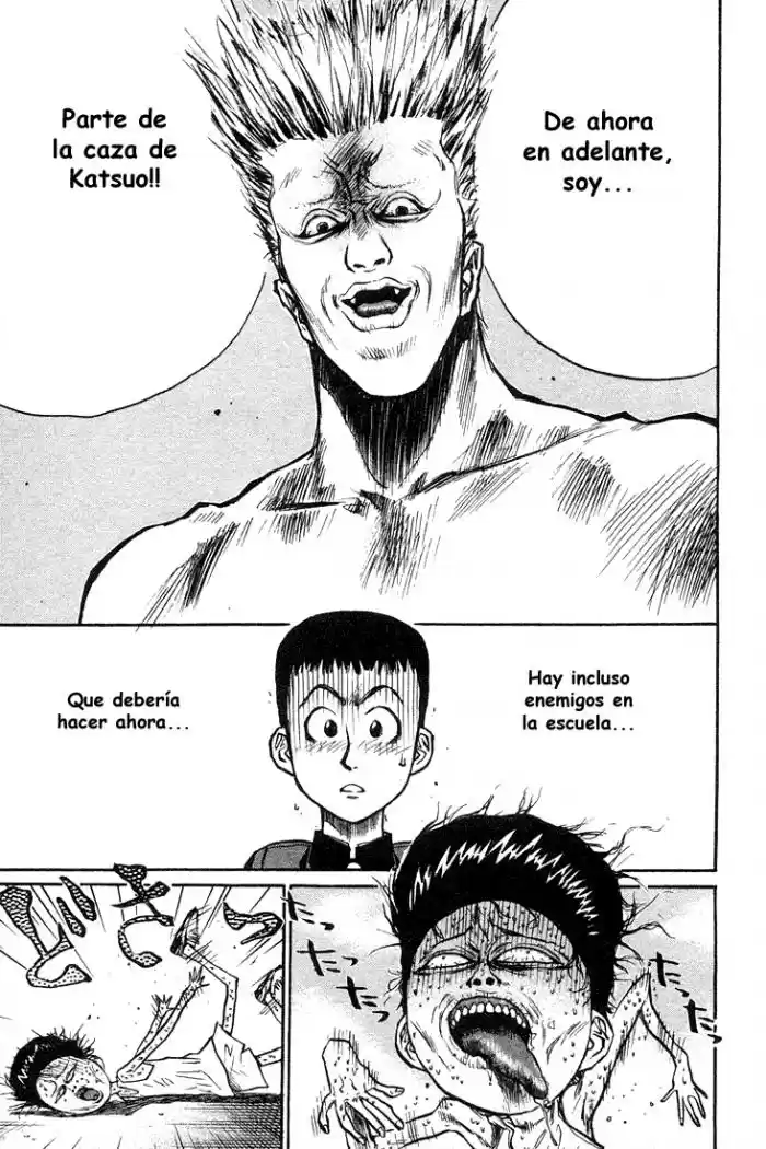 Ningen Kyouki Katsuo - Capítulo 23 - Página 13 - LectorTMOo
