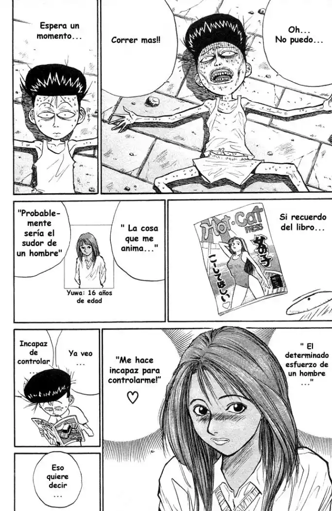 Ningen Kyouki Katsuo - Capítulo 23 - Página 14 - LectorTMOo