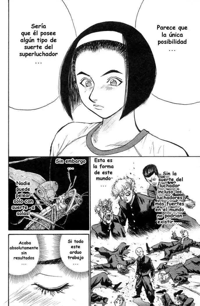 Ningen Kyouki Katsuo - Capítulo 23 - Página 18 - LectorTMOo