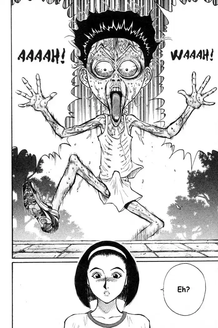 Ningen Kyouki Katsuo - Capítulo 23 - Página 20 - LectorTMOo
