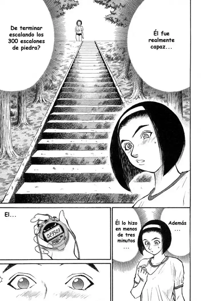 Ningen Kyouki Katsuo - Capítulo 23 - Página 21 - LectorTMOo