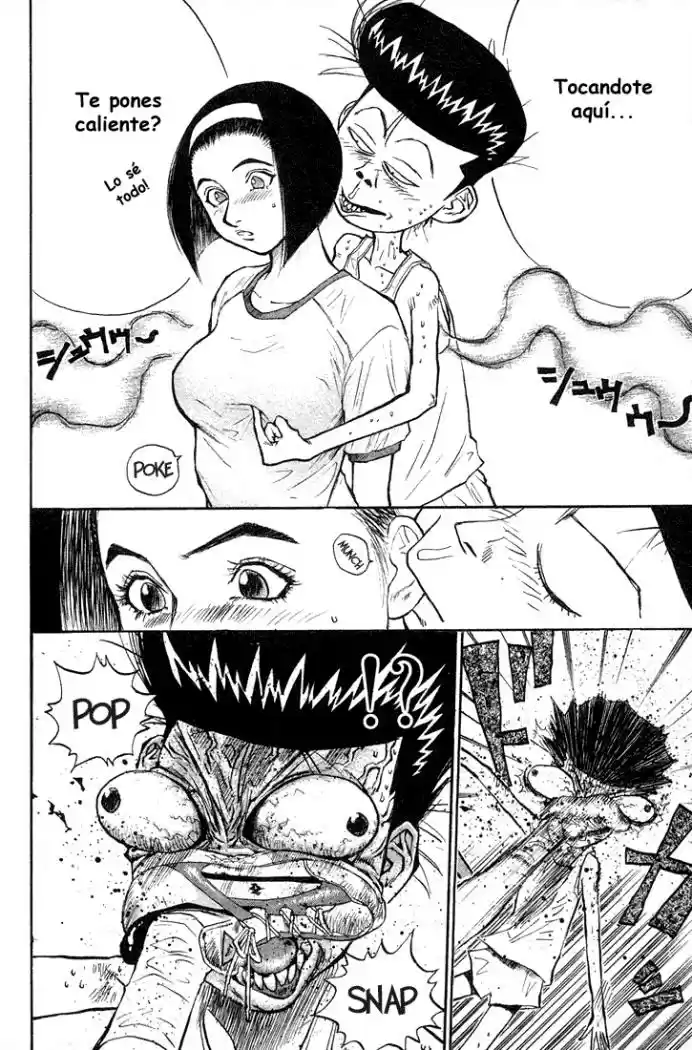 Ningen Kyouki Katsuo - Capítulo 23 - Página 22 - LectorTMOo