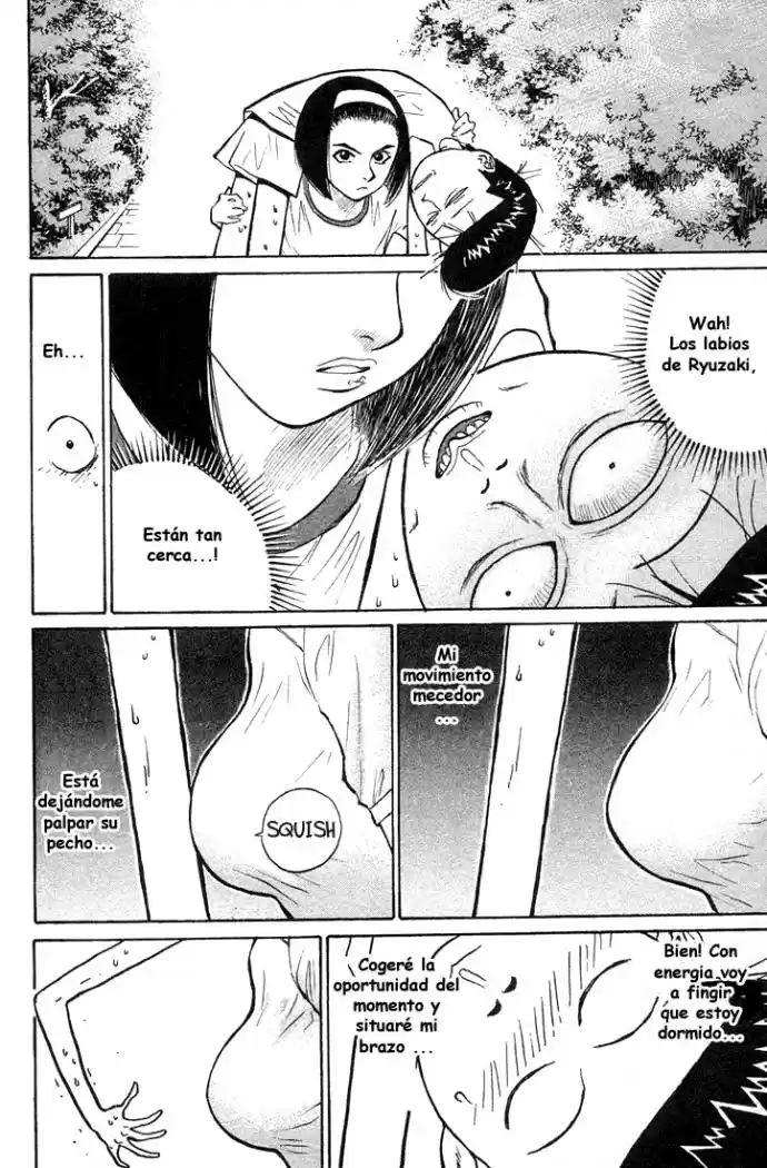 Ningen Kyouki Katsuo - Capítulo 23 - Página 24 - LectorTMOo