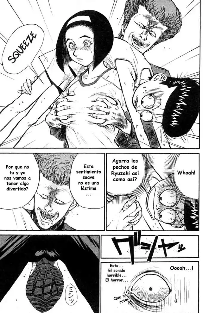 Ningen Kyouki Katsuo - Capítulo 24 - Página 3 - LectorTMOo