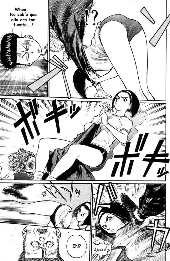 Ningen Kyouki Katsuo - Capítulo 24 - Página 5 - LectorTMOo