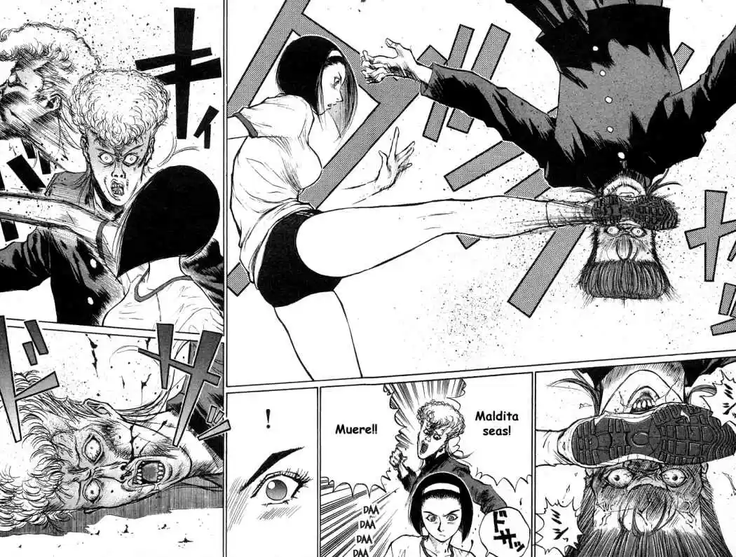 Ningen Kyouki Katsuo - Capítulo 24 - Página 6 - LectorTMOo