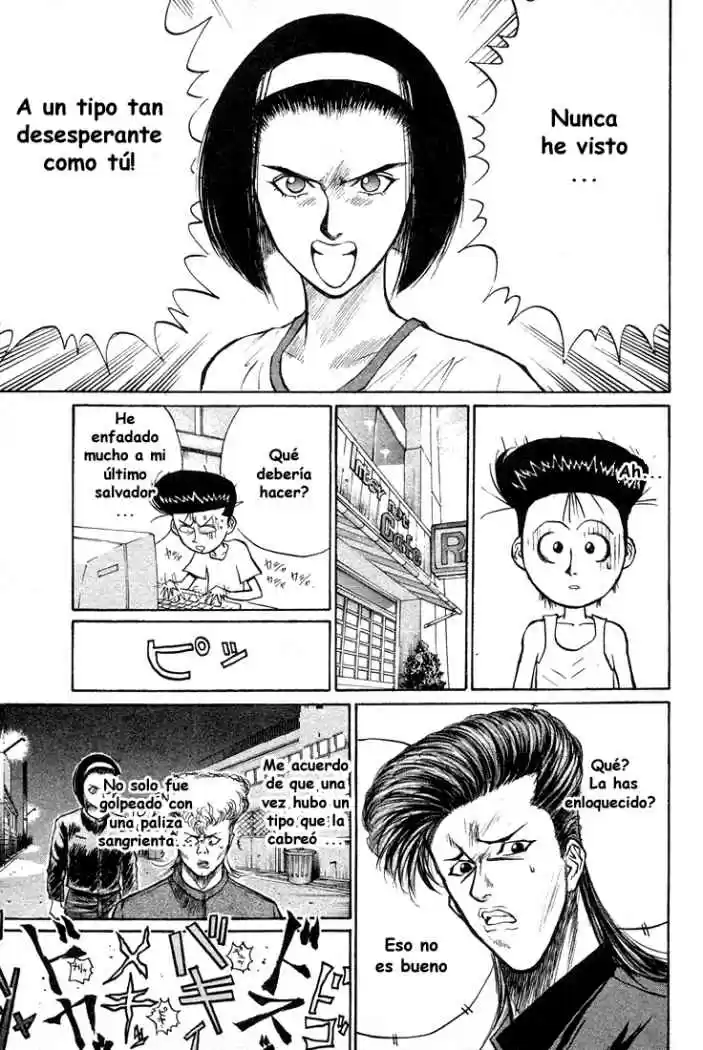 Ningen Kyouki Katsuo - Capítulo 24 - Página 8 - LectorTMOo