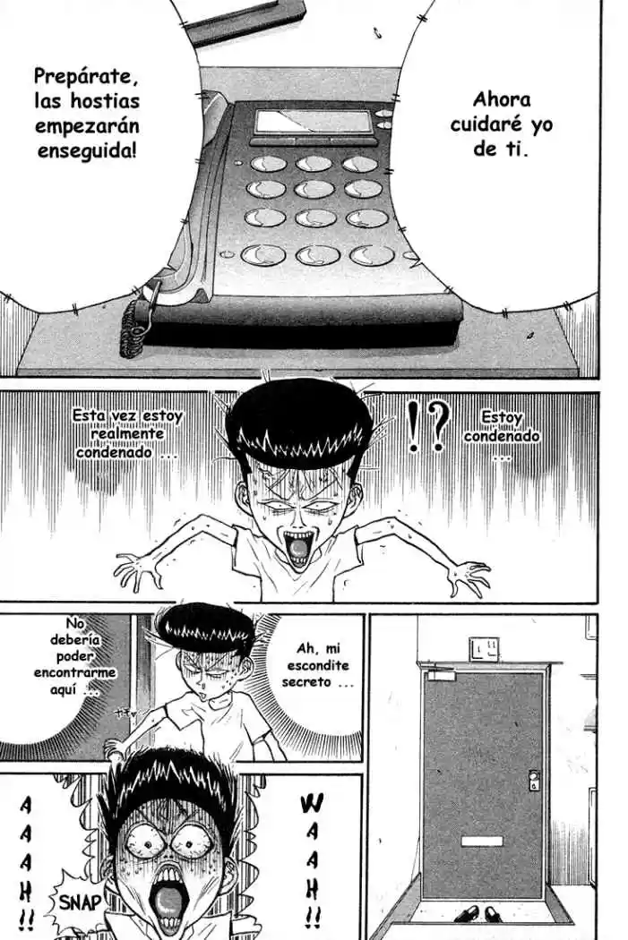Ningen Kyouki Katsuo - Capítulo 24 - Página 10 - LectorTMOo