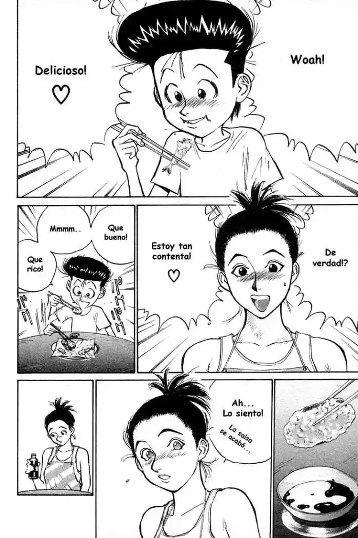 Ningen Kyouki Katsuo - Capítulo 24 - Página 13 - LectorTMOo