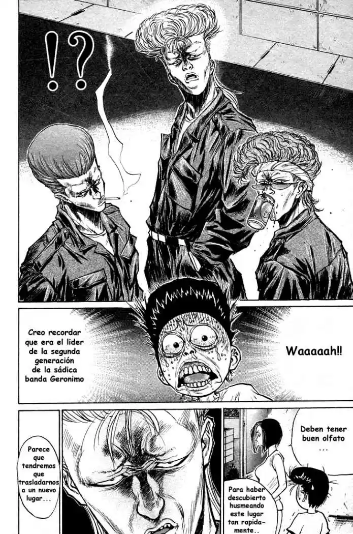 Ningen Kyouki Katsuo - Capítulo 25 - Página 4 - LectorTMOo