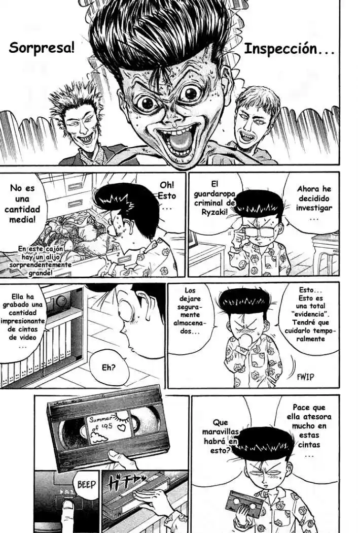 Ningen Kyouki Katsuo - Capítulo 25 - Página 9 - LectorTMOo