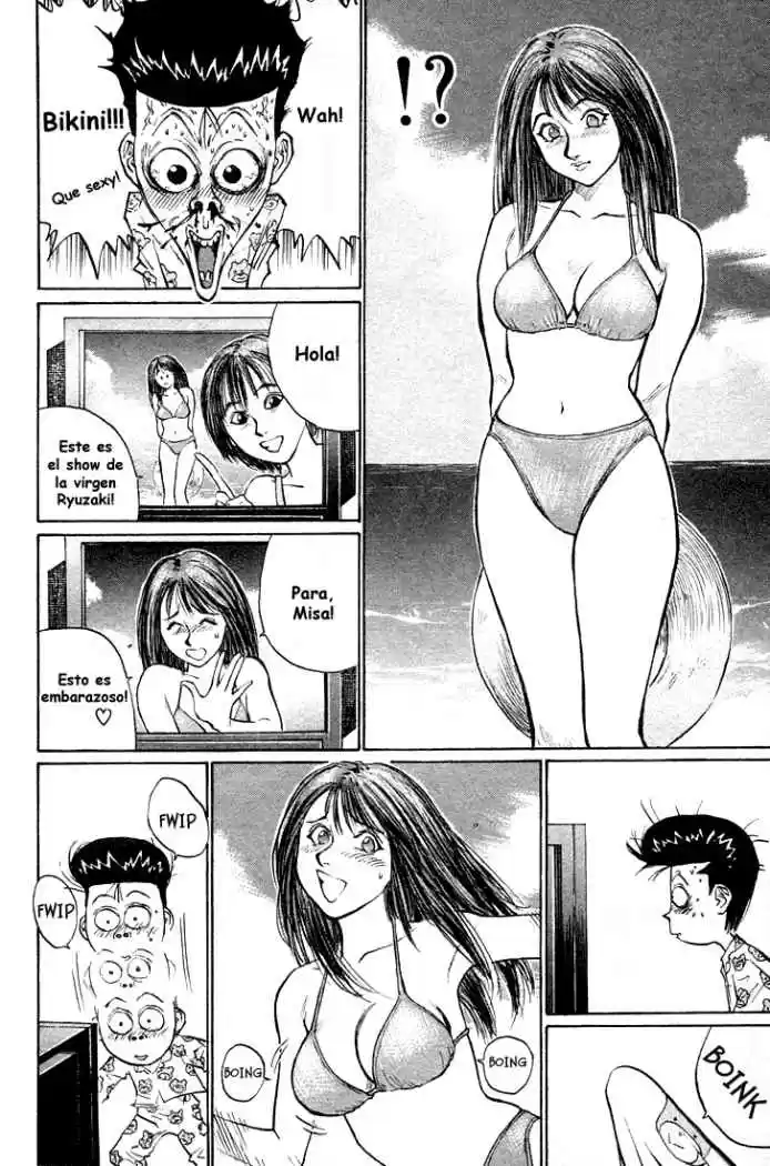 Ningen Kyouki Katsuo - Capítulo 25 - Página 12 - LectorTMOo