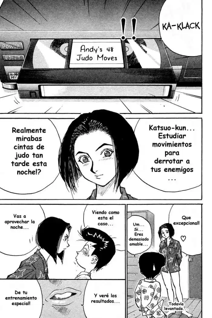Ningen Kyouki Katsuo - Capítulo 25 - Página 15 - LectorTMOo
