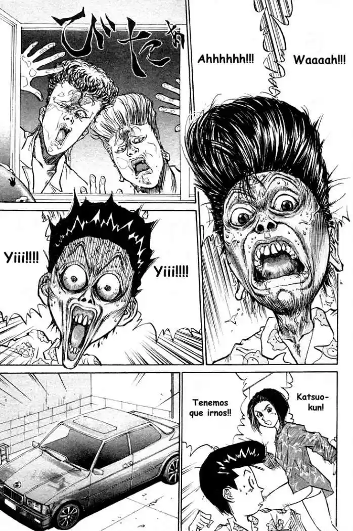 Ningen Kyouki Katsuo - Capítulo 25 - Página 17 - LectorTMOo