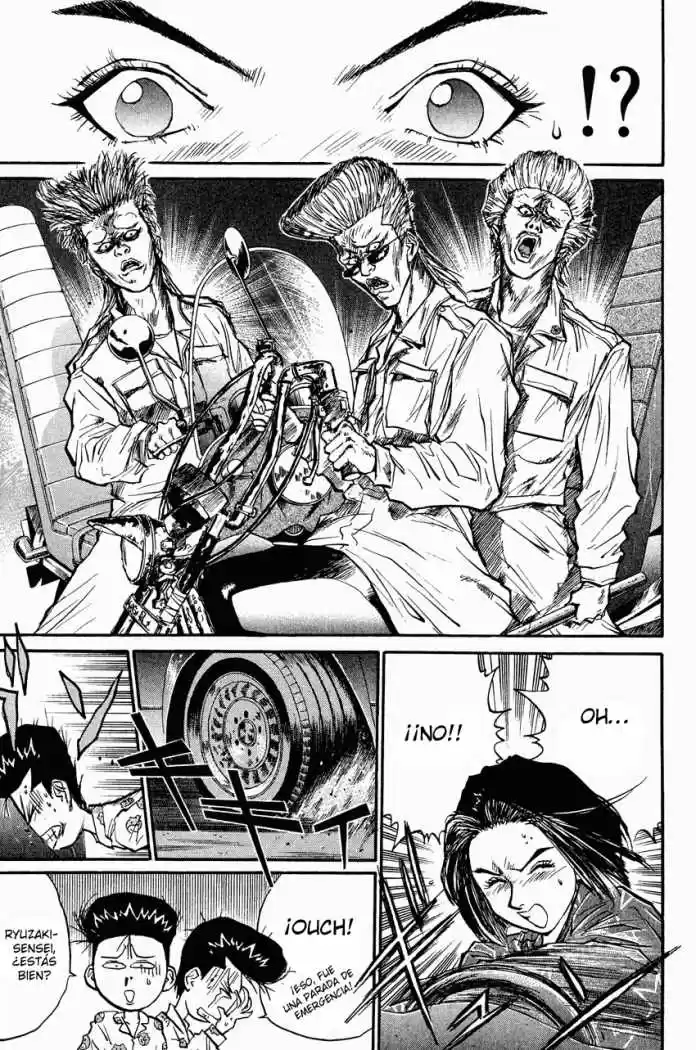 Ningen Kyouki Katsuo - Capítulo 26 - Página 4 - LectorTMOo