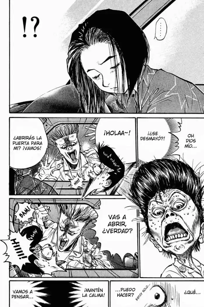 Ningen Kyouki Katsuo - Capítulo 26 - Página 5 - LectorTMOo