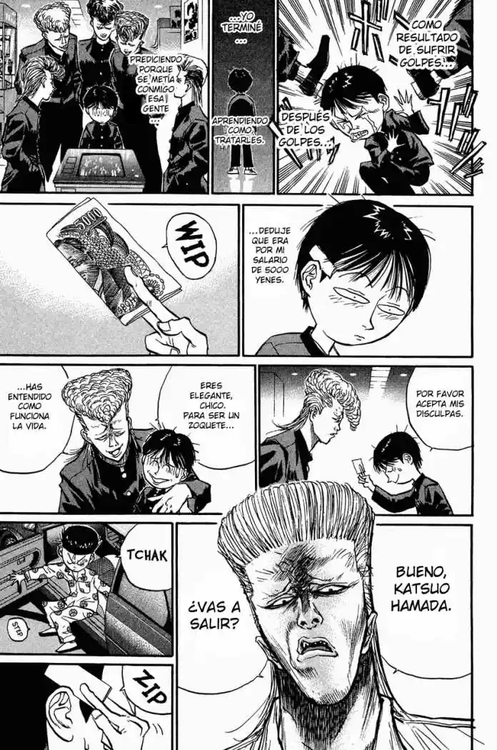 Ningen Kyouki Katsuo - Capítulo 26 - Página 6 - LectorTMOo