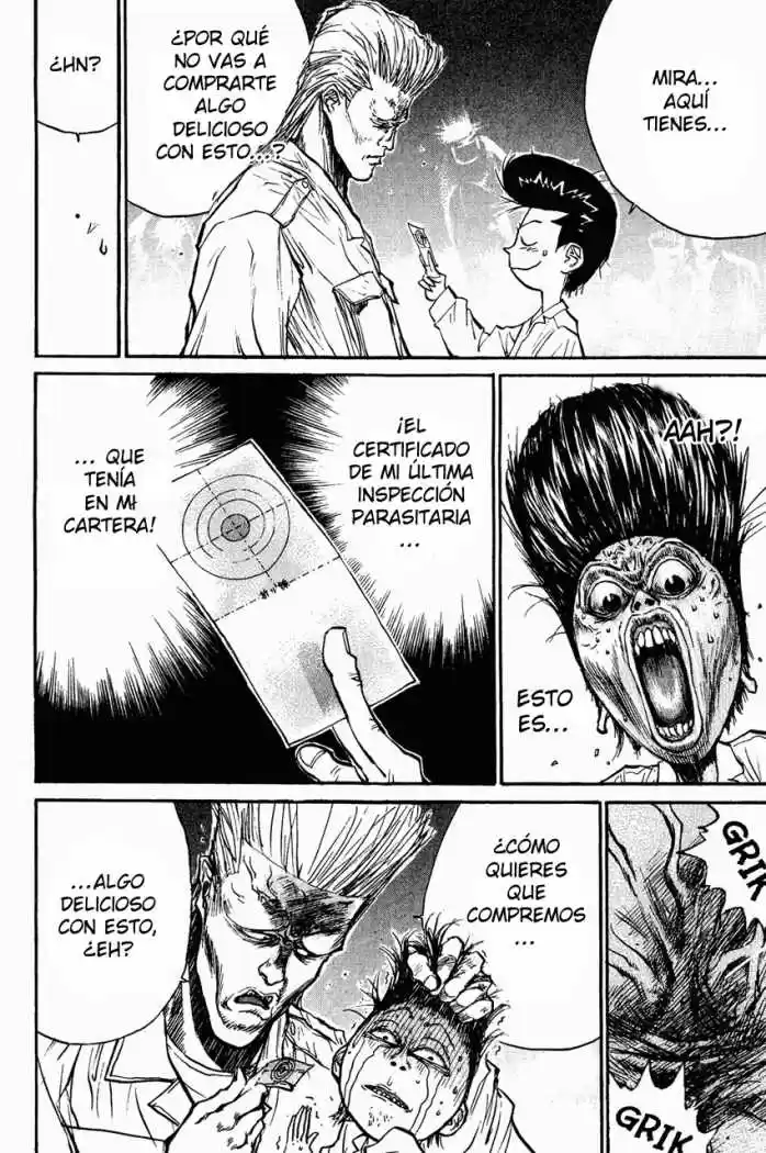 Ningen Kyouki Katsuo - Capítulo 26 - Página 7 - LectorTMOo