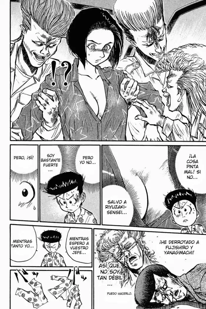 Ningen Kyouki Katsuo - Capítulo 26 - Página 9 - LectorTMOo
