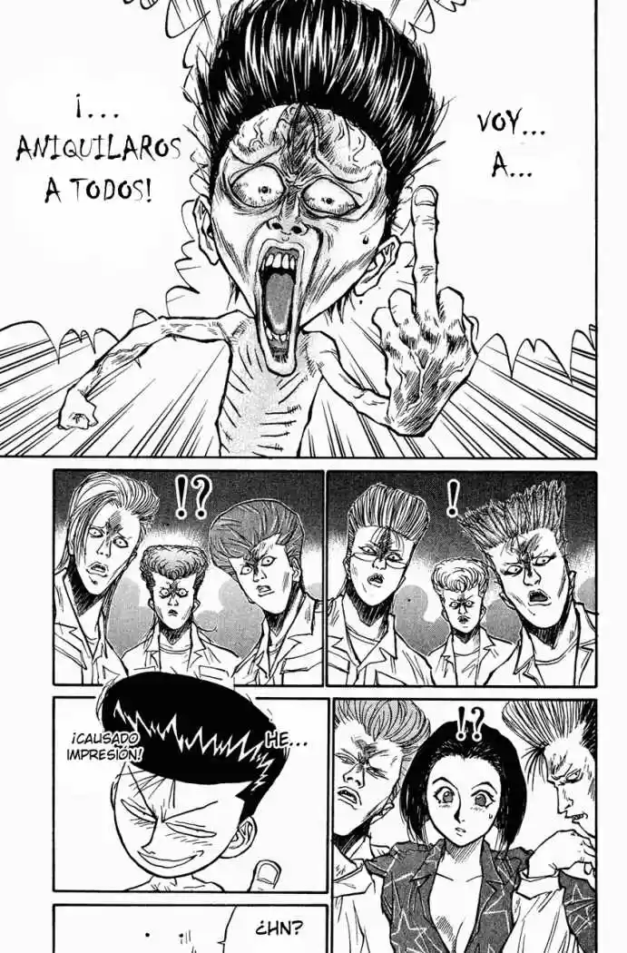 Ningen Kyouki Katsuo - Capítulo 26 - Página 10 - LectorTMOo
