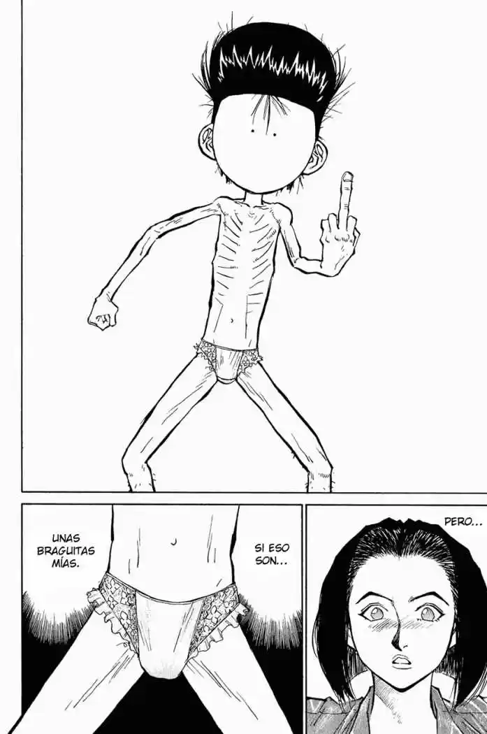 Ningen Kyouki Katsuo - Capítulo 26 - Página 11 - LectorTMOo