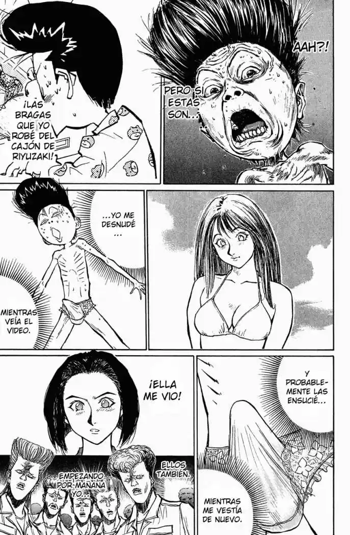 Ningen Kyouki Katsuo - Capítulo 26 - Página 12 - LectorTMOo