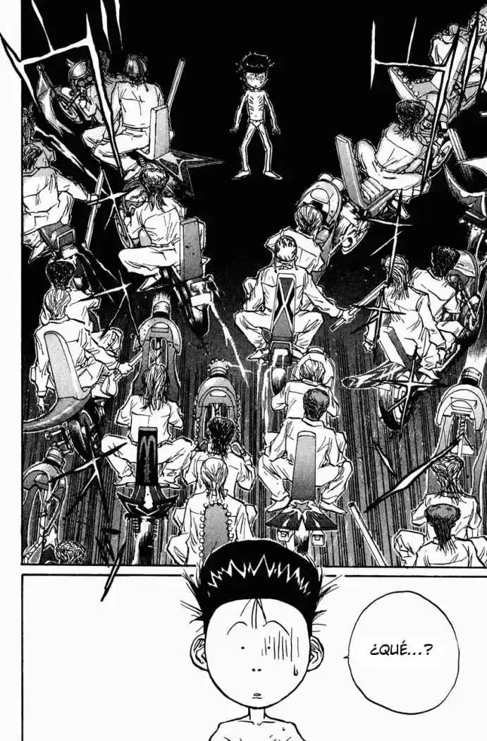 Ningen Kyouki Katsuo - Capítulo 26 - Página 13 - LectorTMOo