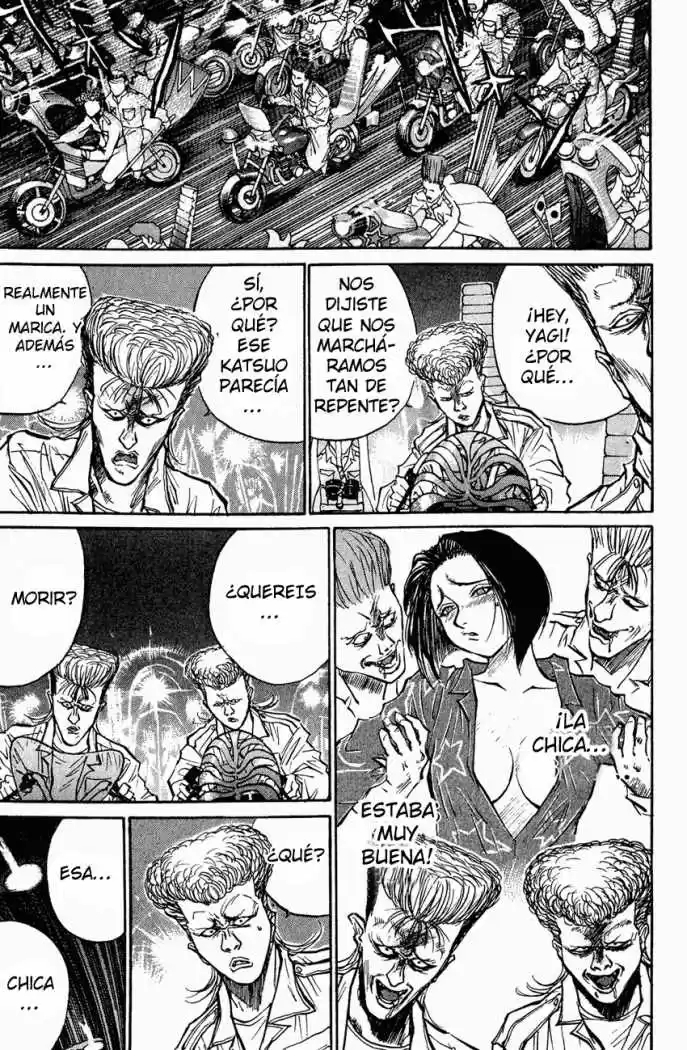 Ningen Kyouki Katsuo - Capítulo 26 - Página 14 - LectorTMOo