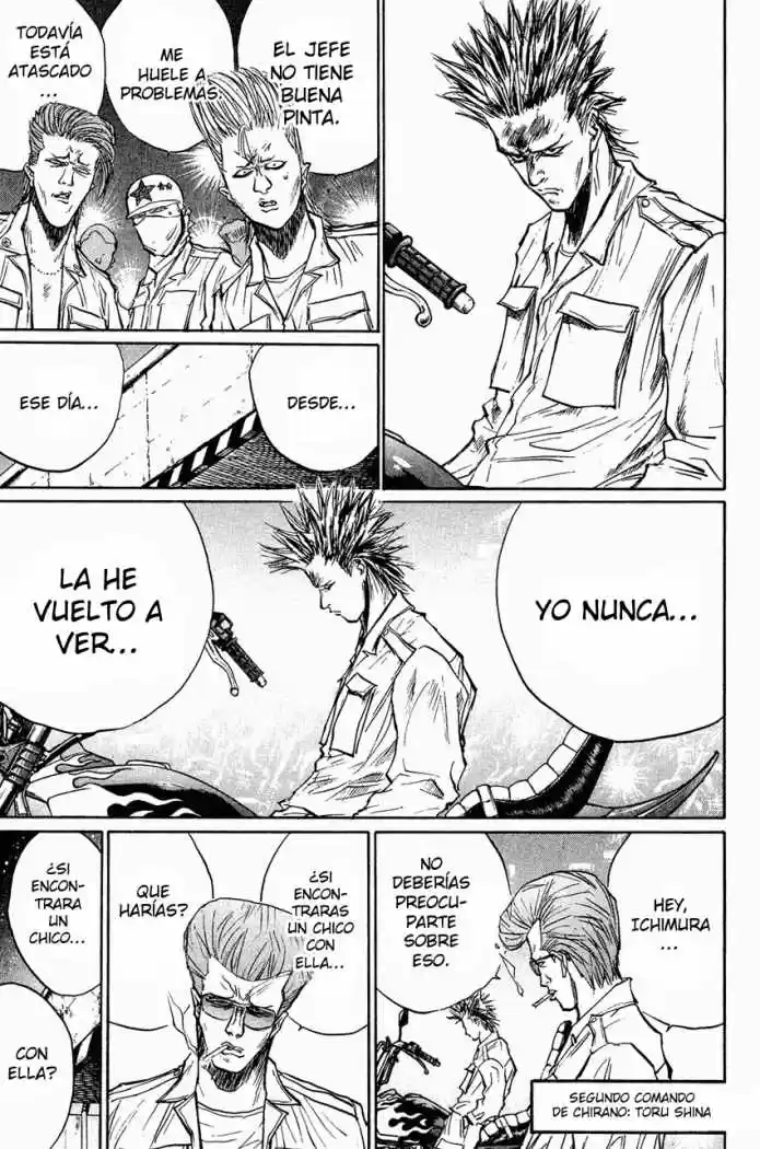 Ningen Kyouki Katsuo - Capítulo 26 - Página 16 - LectorTMOo