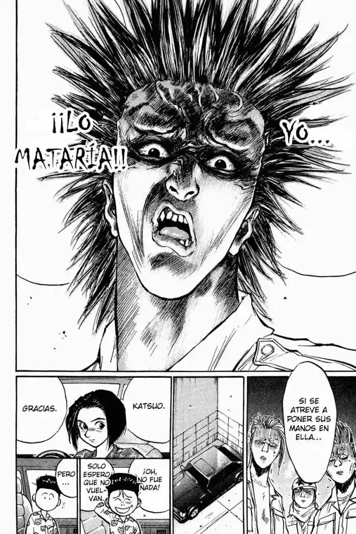Ningen Kyouki Katsuo - Capítulo 26 - Página 17 - LectorTMOo