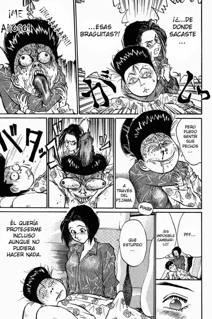 Ningen Kyouki Katsuo - Capítulo 26 - Página 18 - LectorTMOo