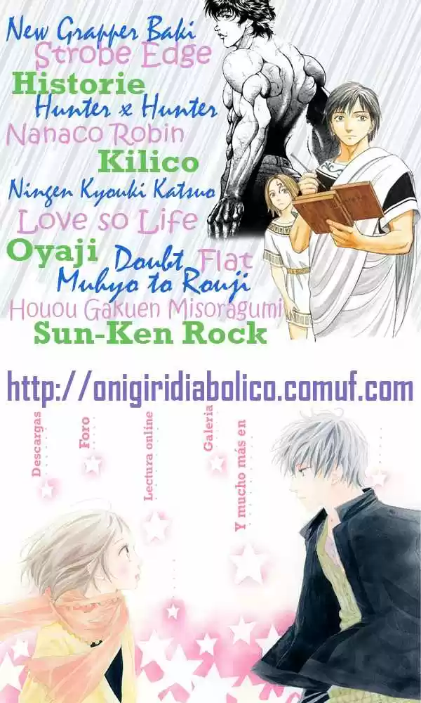Ningen Kyouki Katsuo - Capítulo 26 - Página 20 - LectorTMOo