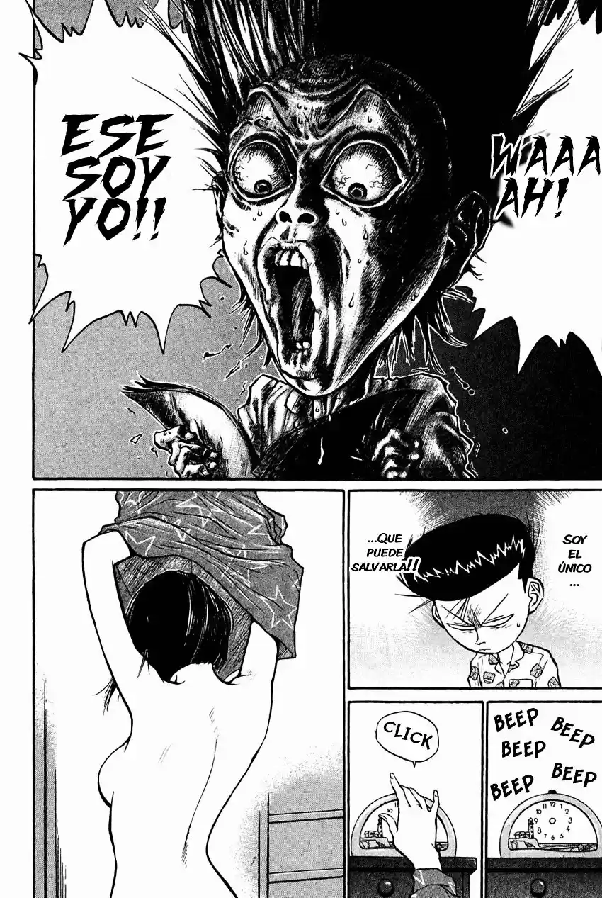 Ningen Kyouki Katsuo - Capítulo 27 - Página 5 - LectorTMOo