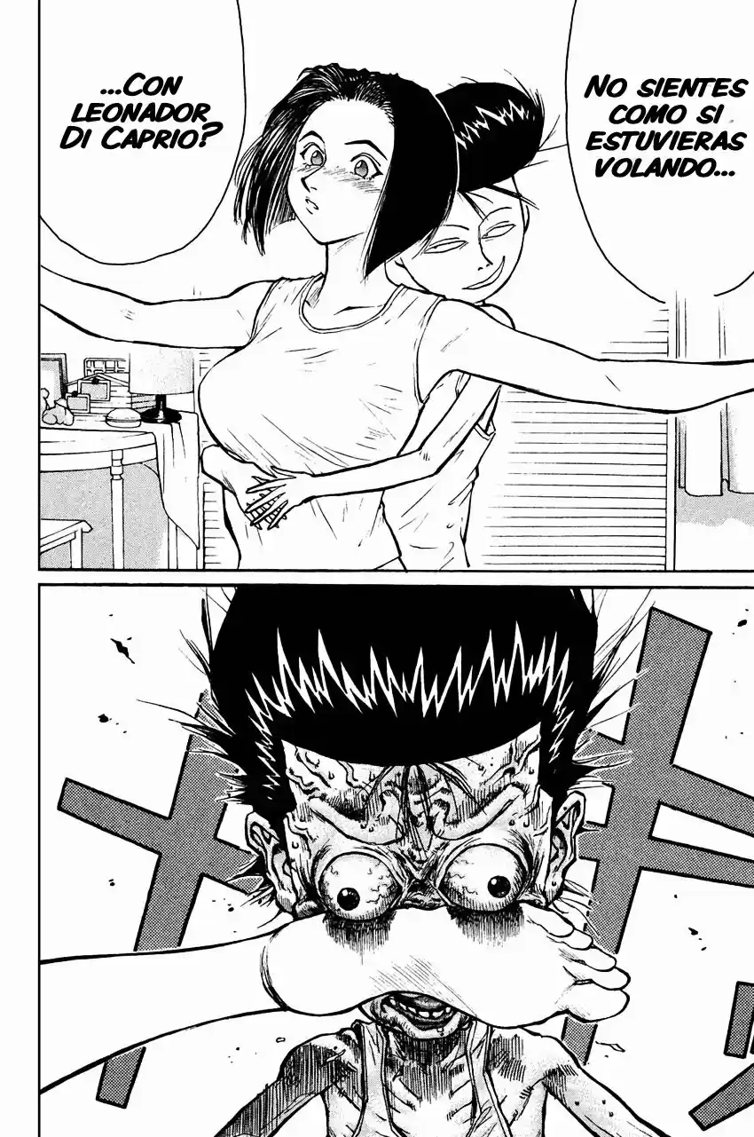 Ningen Kyouki Katsuo - Capítulo 27 - Página 7 - LectorTMOo