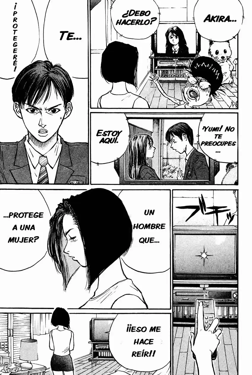 Ningen Kyouki Katsuo - Capítulo 27 - Página 8 - LectorTMOo